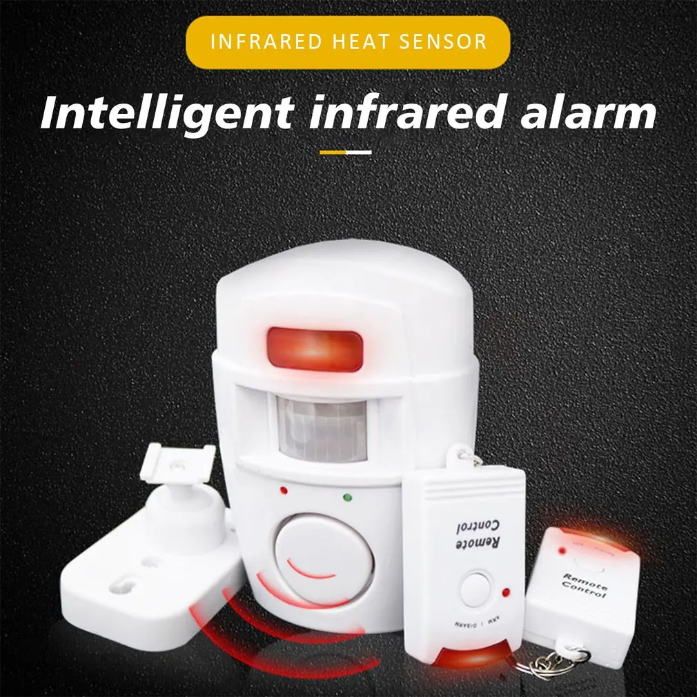 Sim Gsm Alarm - Algumas inteligente sem fio de segurança