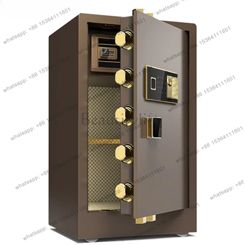 Cofre de Segurança Residencial - Home Security America avaliação e preço