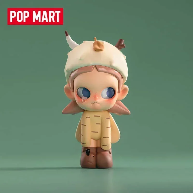 POP MART Zsiga Walking Into th - Home Security Items avaliação e preço