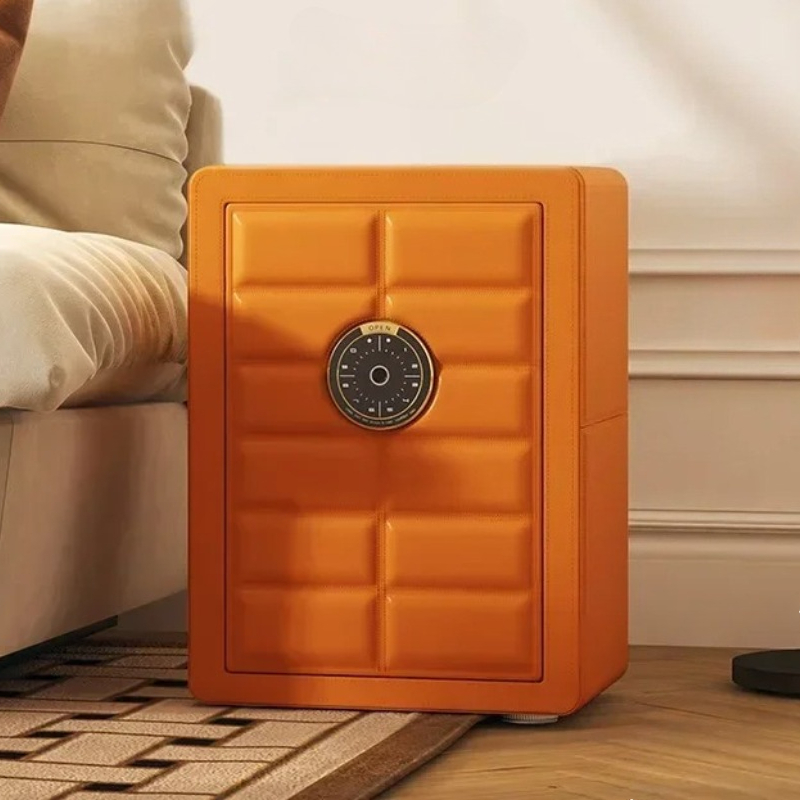 Cofre com impressão digital, c - Home Security America avaliação e preço