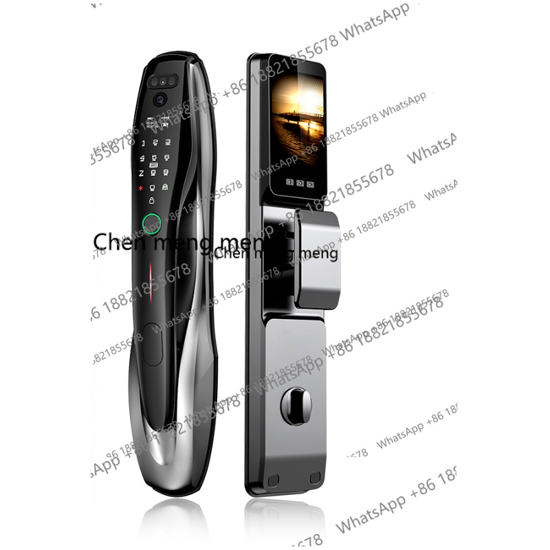 Câmera de Segurança Inteligent - Home Security Front Door Camera avaliação e preço