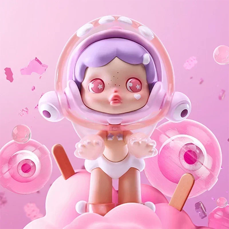 POP MART Skullpanda Candy Mons - Home Security Items avaliação e preço
