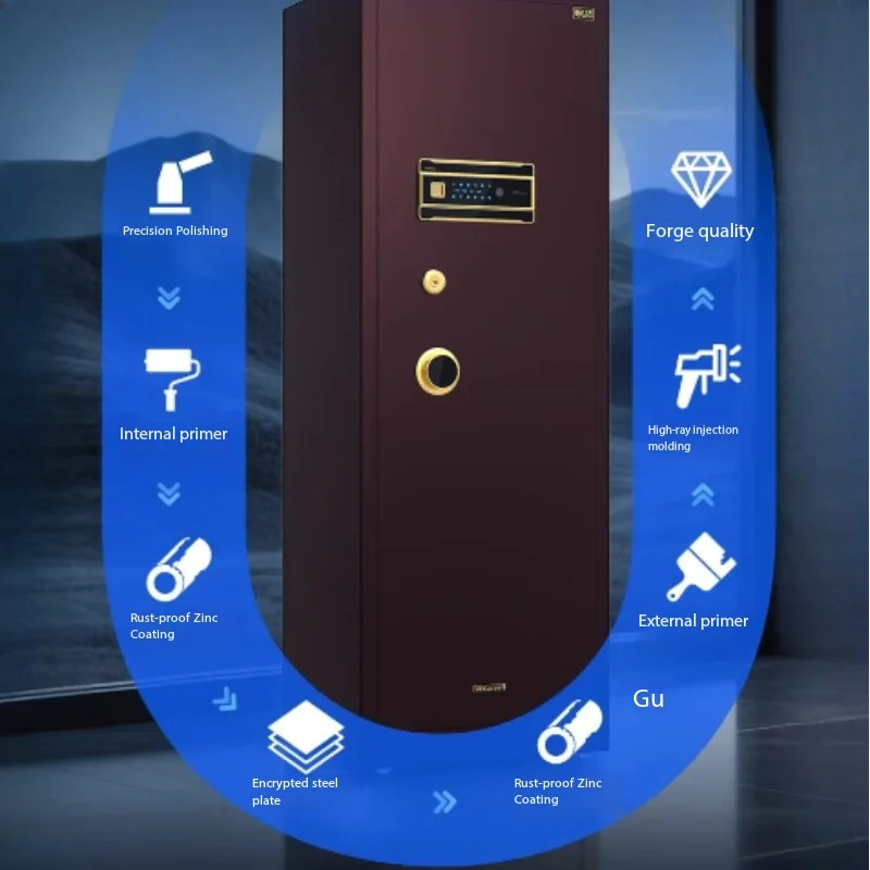 cofre para guardar dinheiro em - Home Security America avaliação e preço