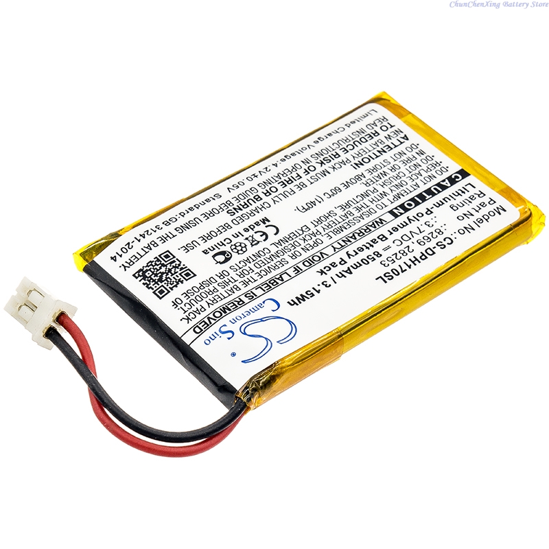 Bateria de Substituição Camero - Home Security Battery Replacement avaliação e preço