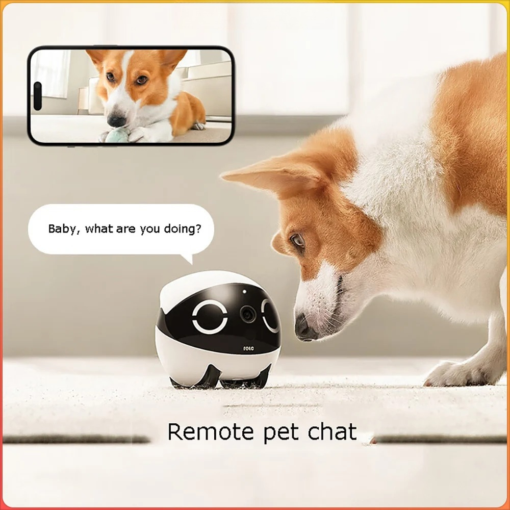 Robô Companheiro Mini para Seg - Home Security Robots avaliação e preço